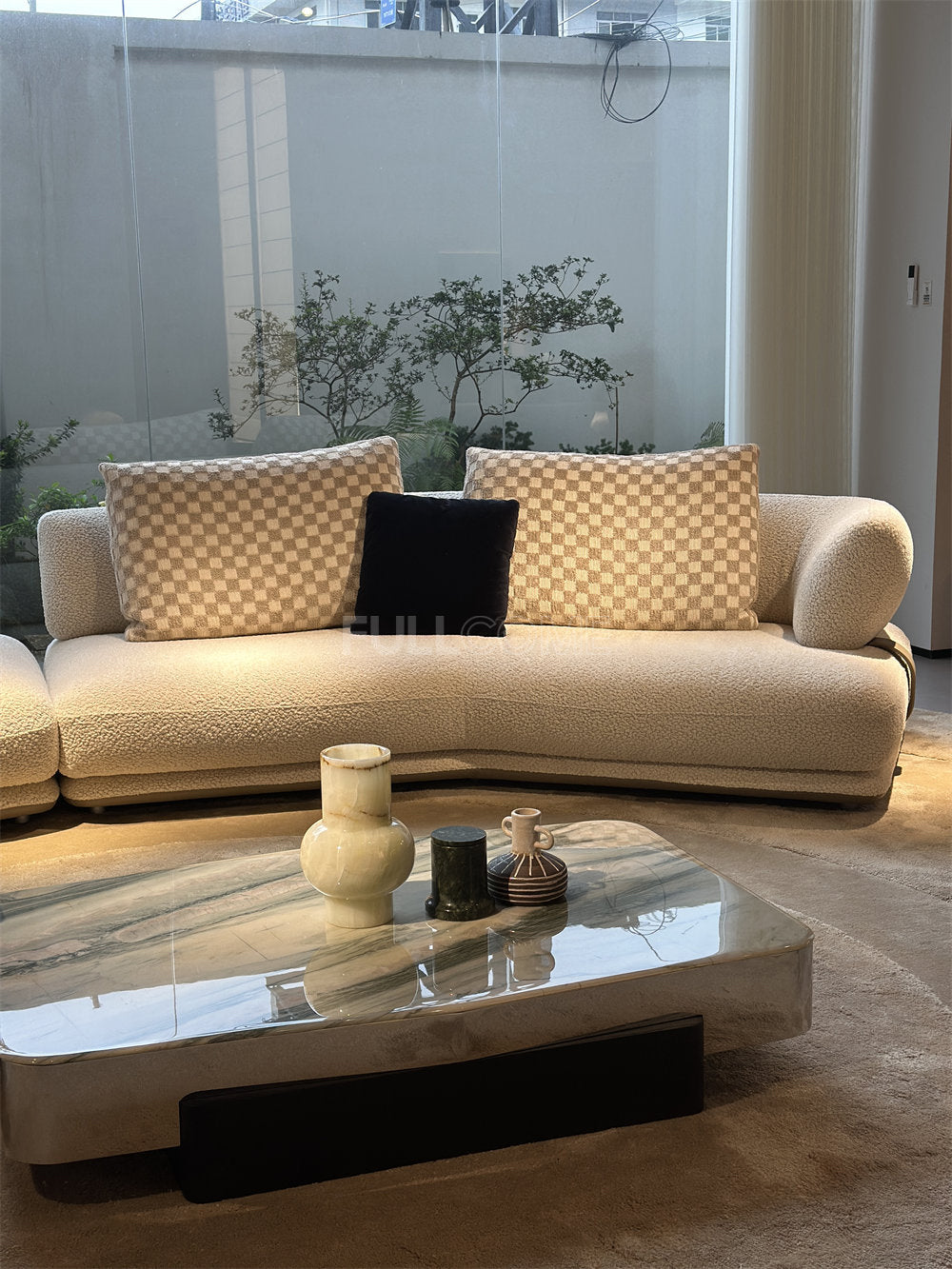 The Current Sofa