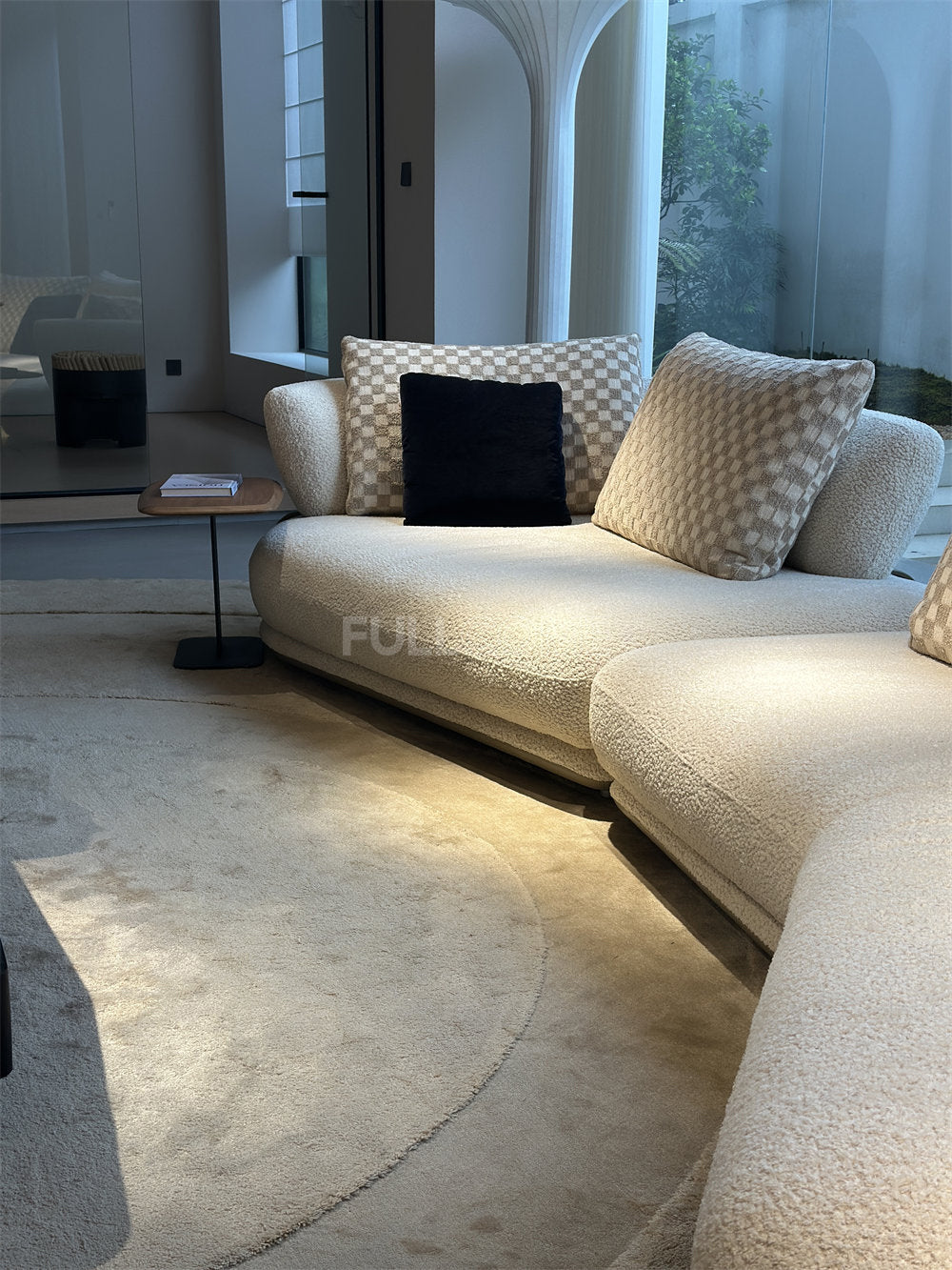 The Current Sofa