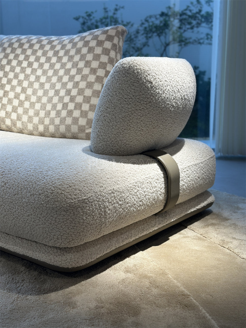 The Current Sofa