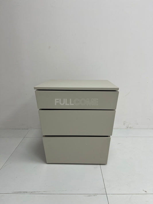 The Stacked Box Nightstand
