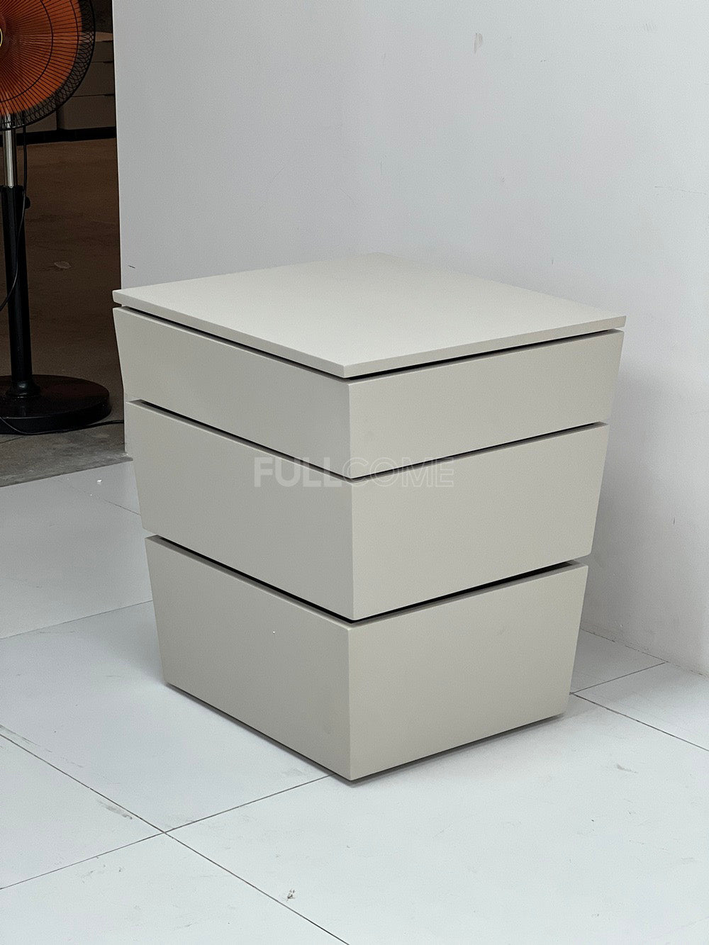 The Stacked Box Nightstand