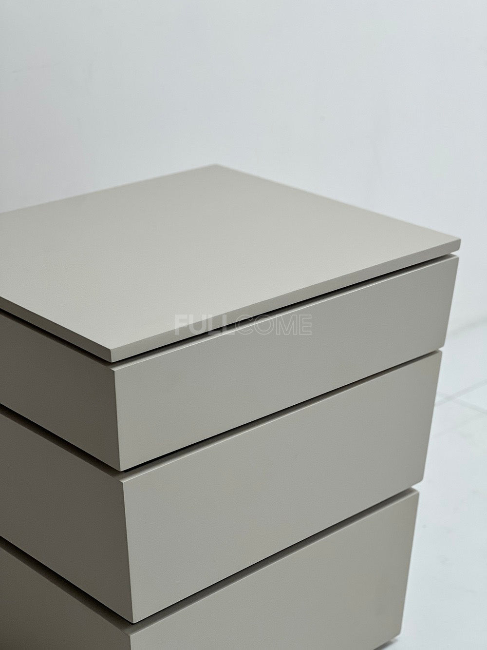 The Stacked Box Nightstand