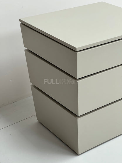 The Stacked Box Nightstand