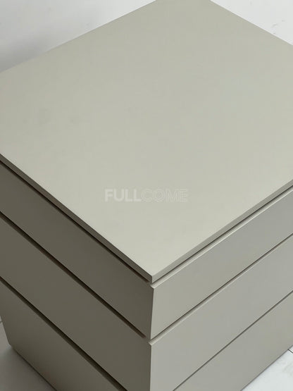 The Stacked Box Nightstand