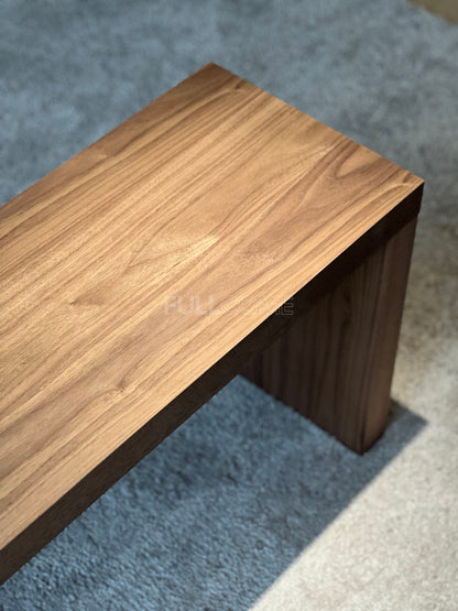 The Panel Leg Bench