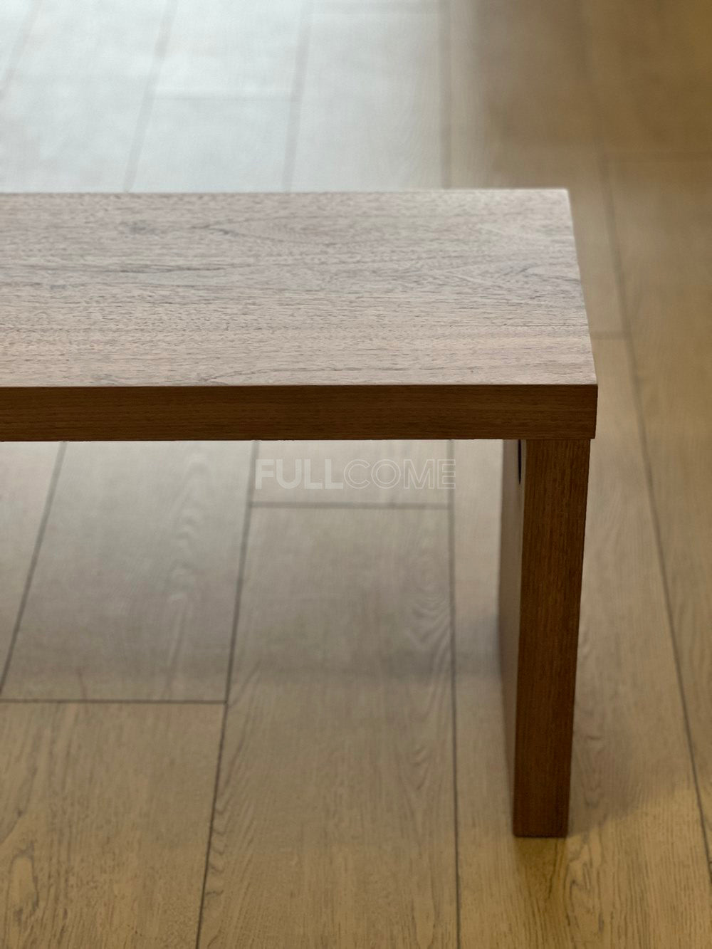 The Panel Leg Bench