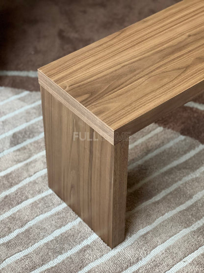 The Panel Leg Bench