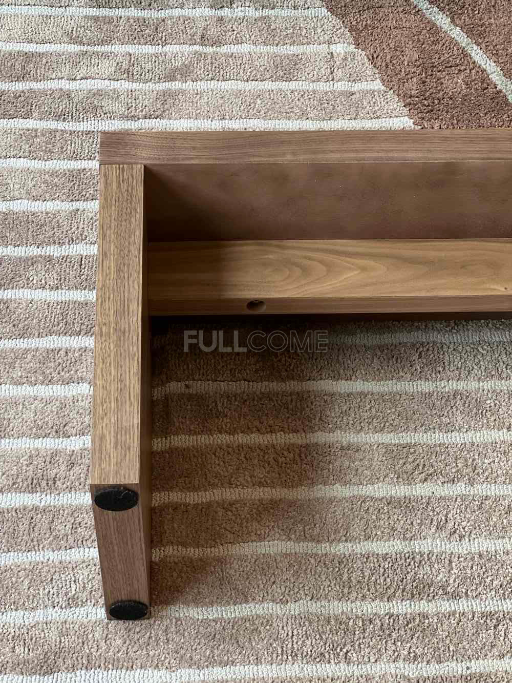 The Panel Leg Bench