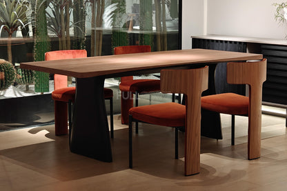 The Hourglass Dining Table