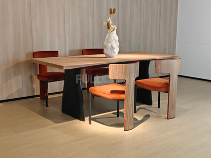 The Hourglass Dining Table