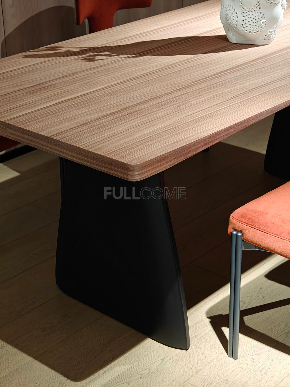 The Hourglass Dining Table