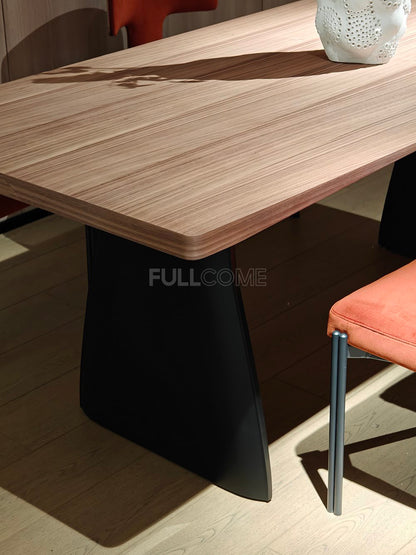 The Hourglass Dining Table