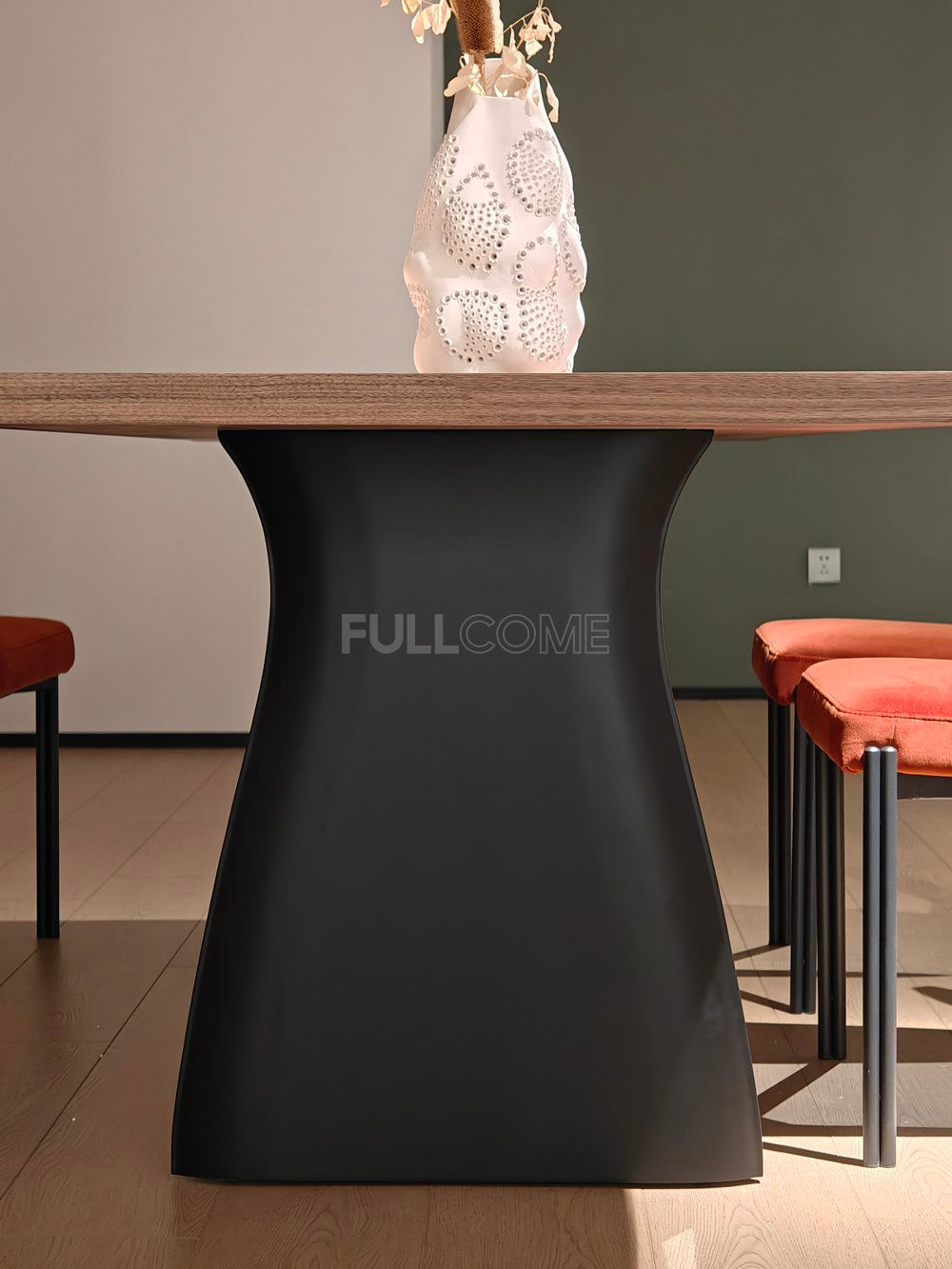 The Hourglass Dining Table