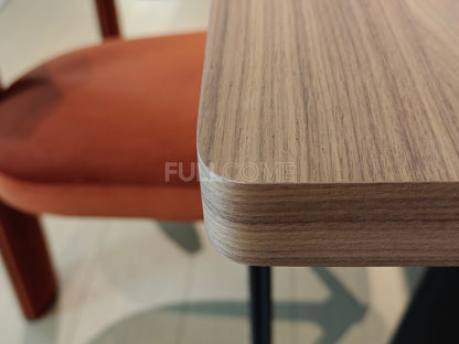 The Hourglass Dining Table