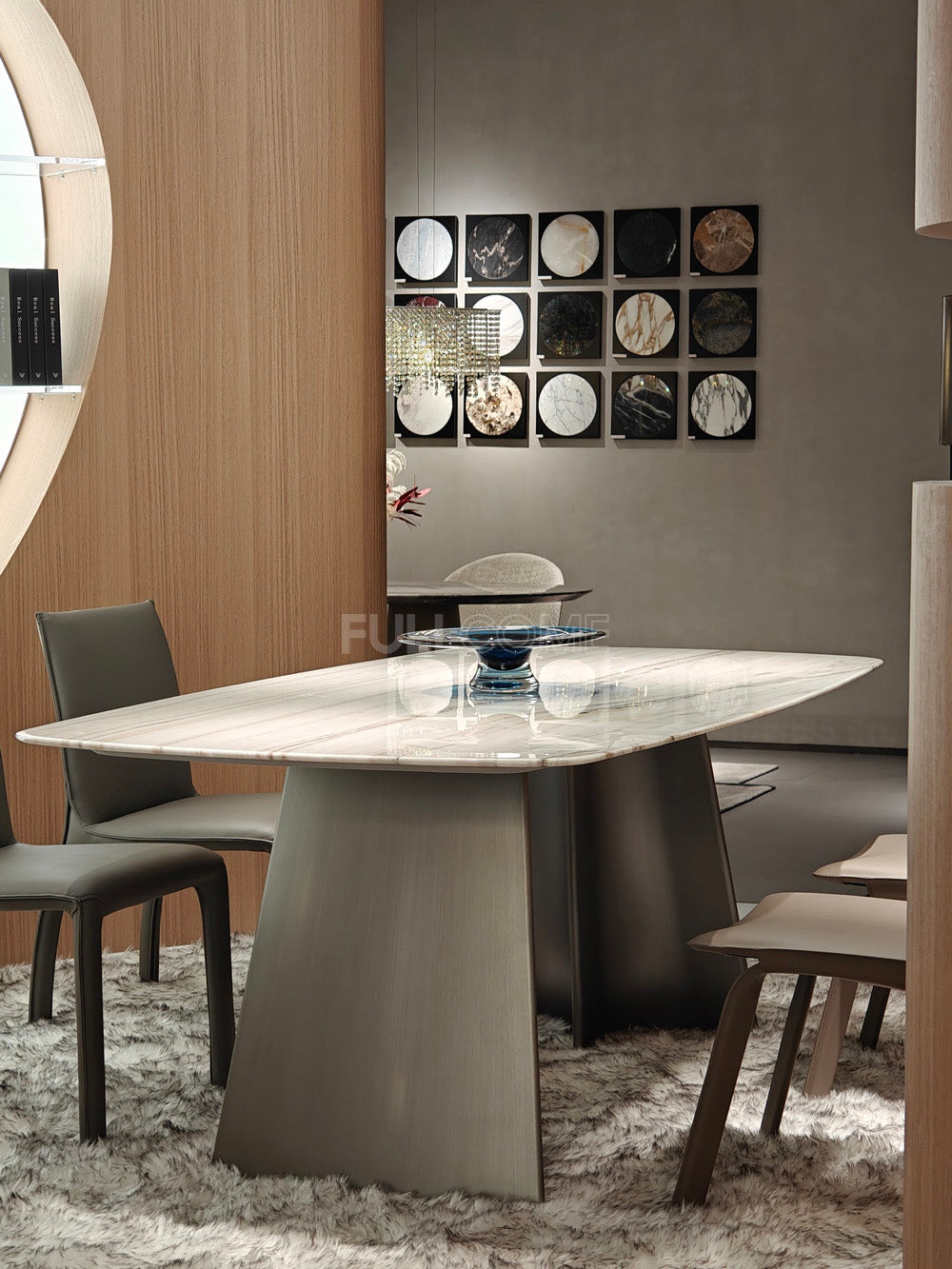 The Pale Band Dining Table