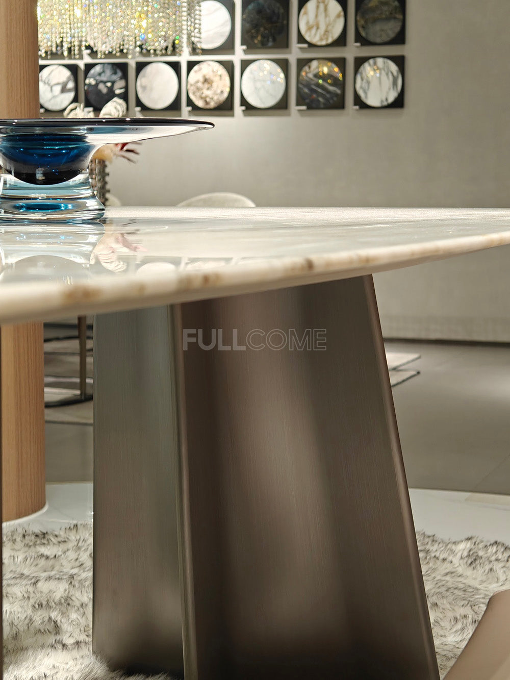 The Pale Band Dining Table