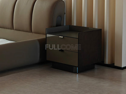 The Tray Top Nightstand