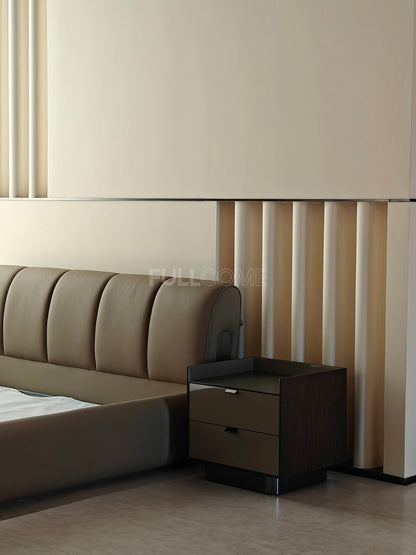 The Tray Top Nightstand