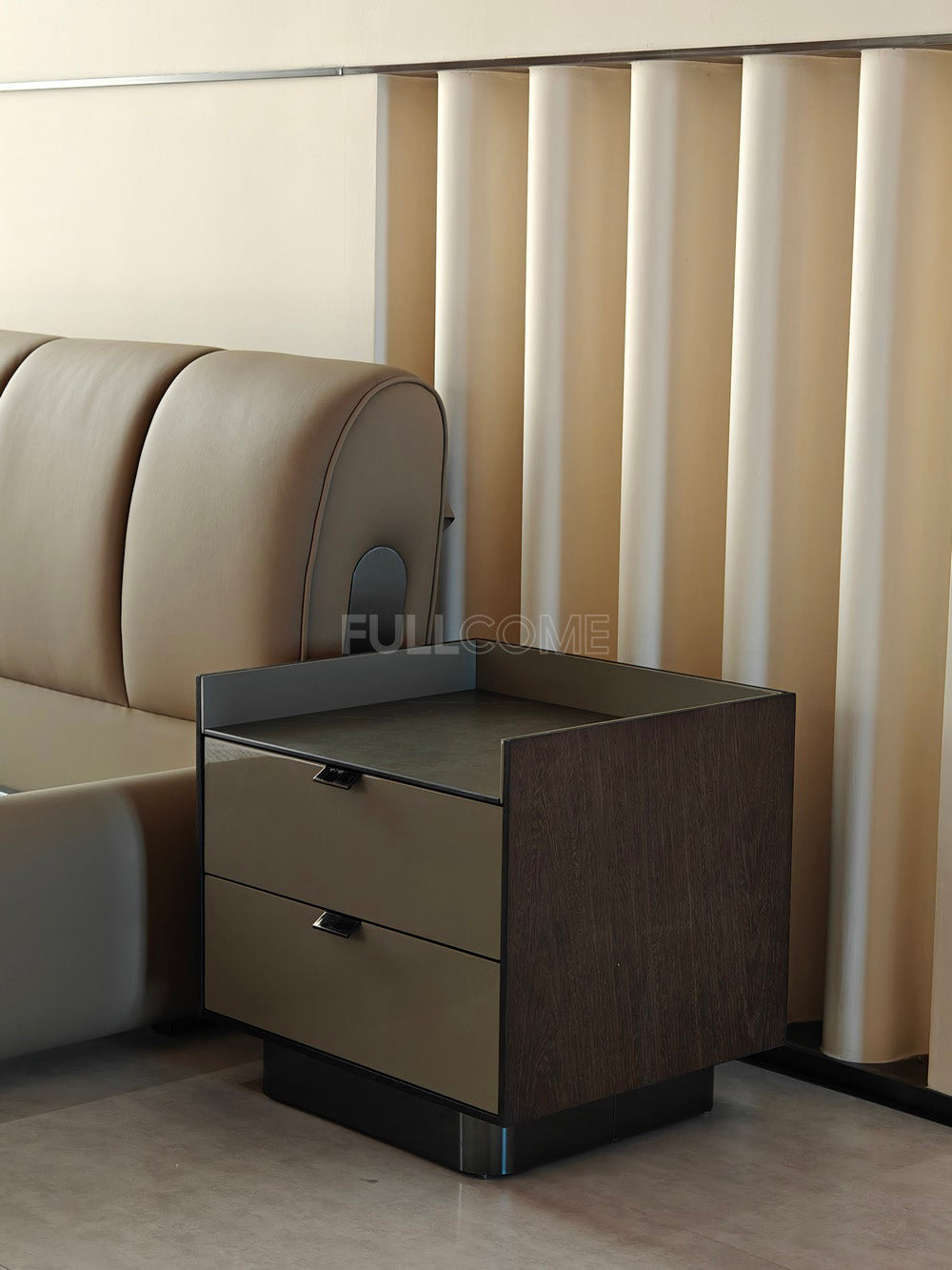 The Tray Top Nightstand