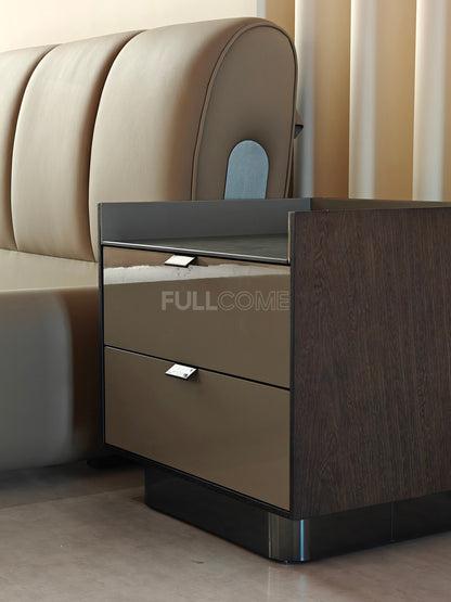 The Tray Top Nightstand