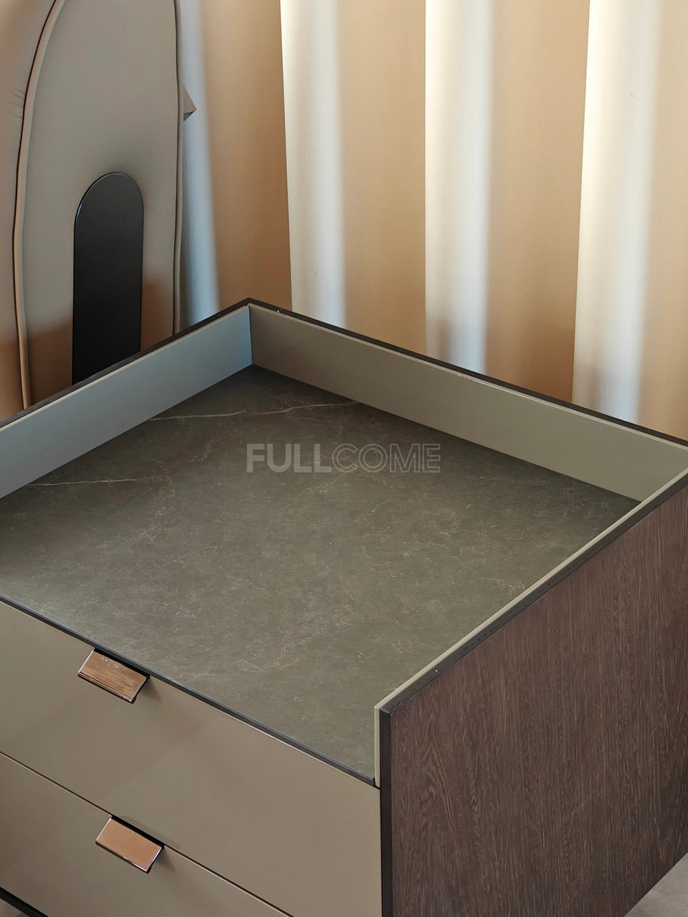 The Tray Top Nightstand