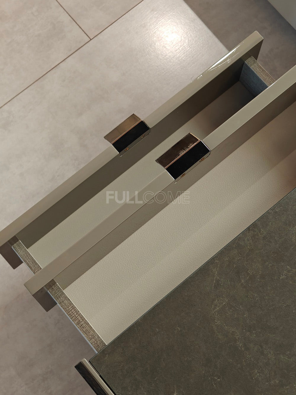 The Tray Top Nightstand
