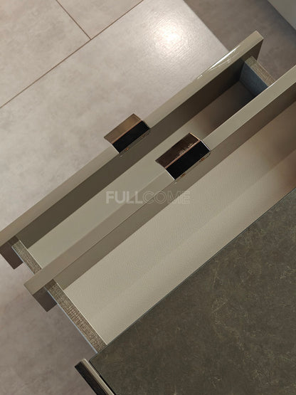 The Tray Top Nightstand