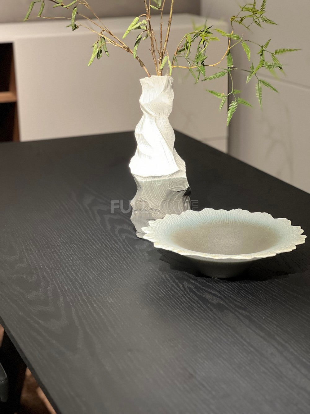 The Trestle Tie Dining Table