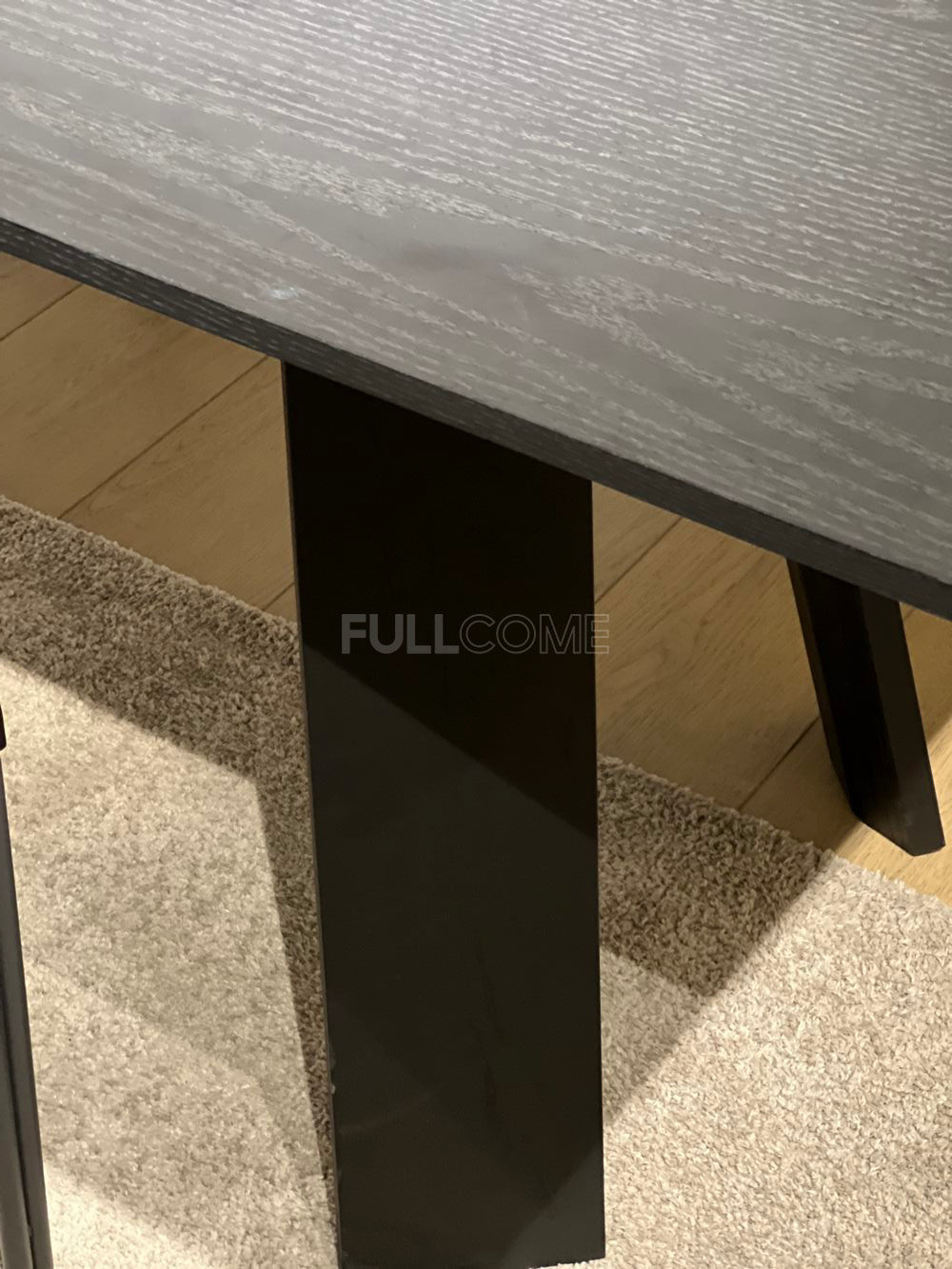 The Trestle Tie Dining Table