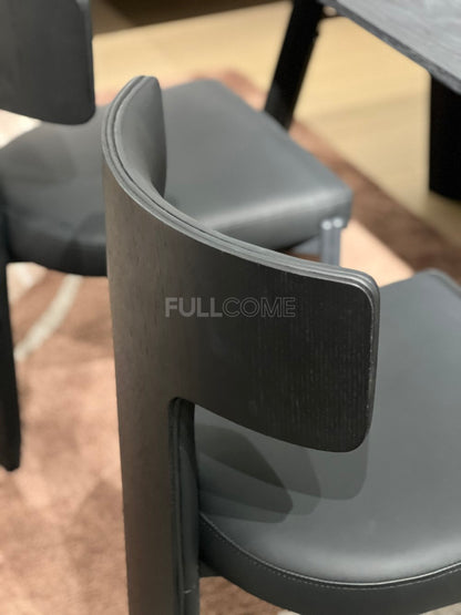 The Trestle Tie Dining Table