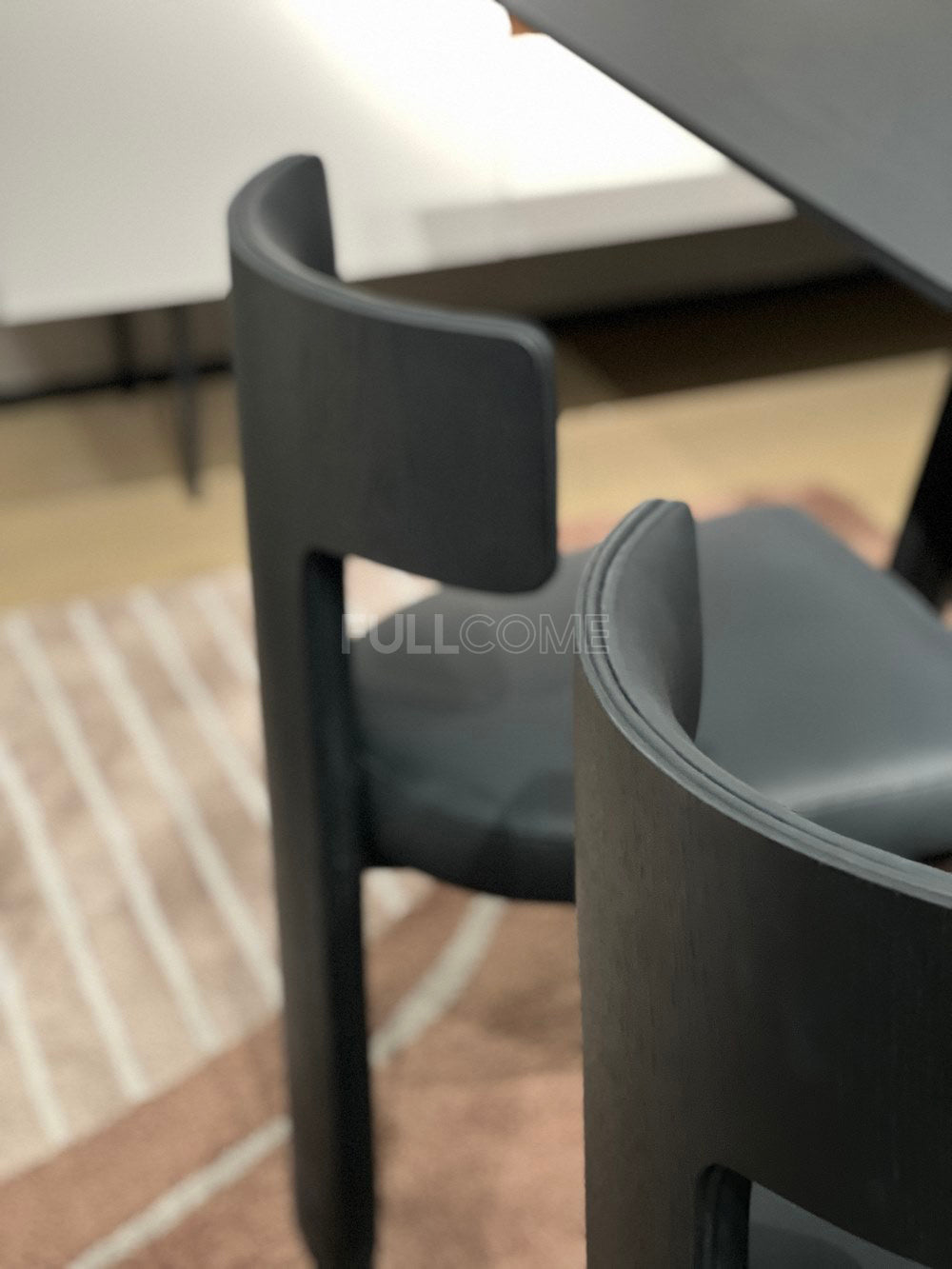 The Trestle Tie Dining Table
