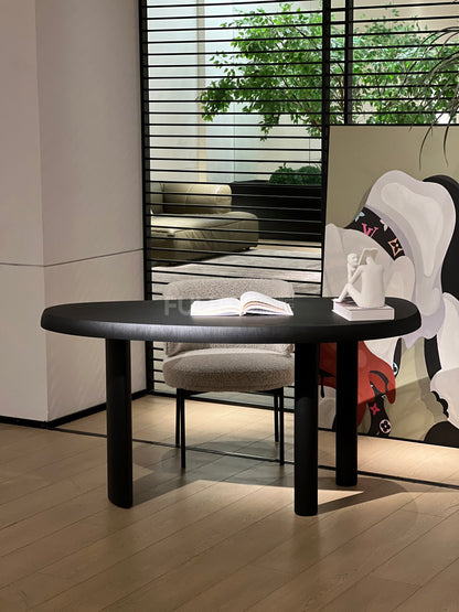 The Soft-Edge Desk