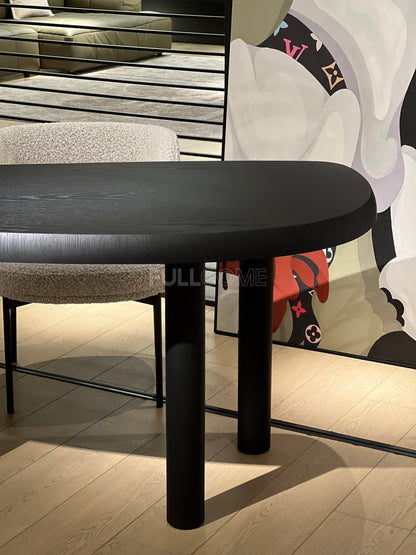 The Soft-Edge Desk