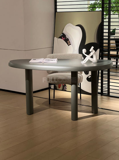 The Soft-Edge Desk