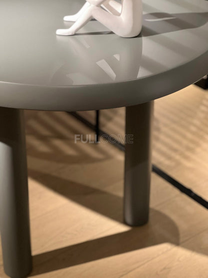 The Soft-Edge Desk