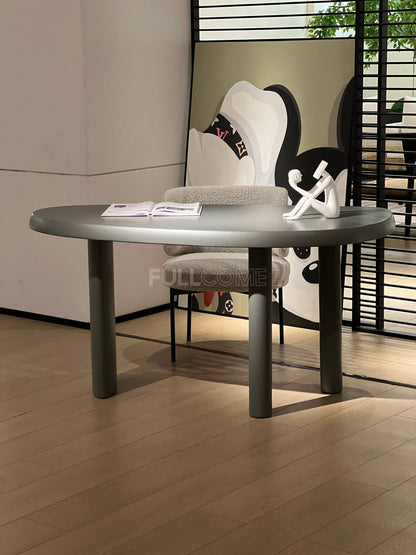 The Soft-Edge Desk