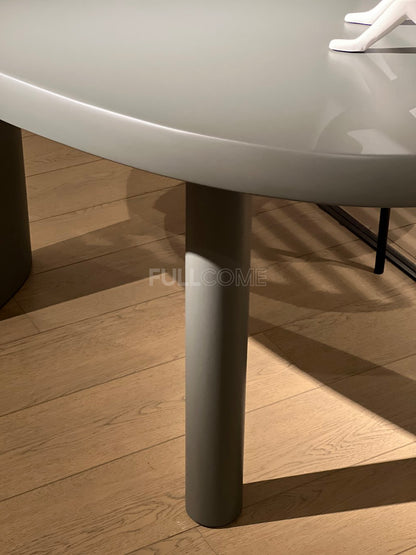 The Soft-Edge Desk