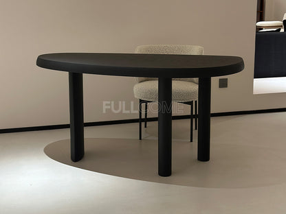 The Rounded Grain Desk