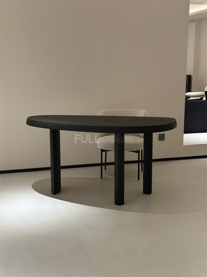 The Rounded Grain Desk