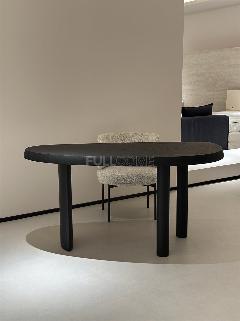 The Rounded Grain Desk