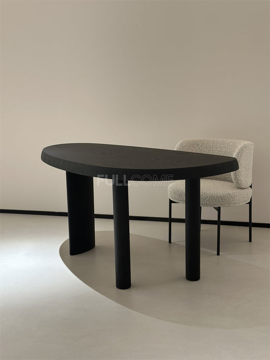 The Rounded Grain Desk