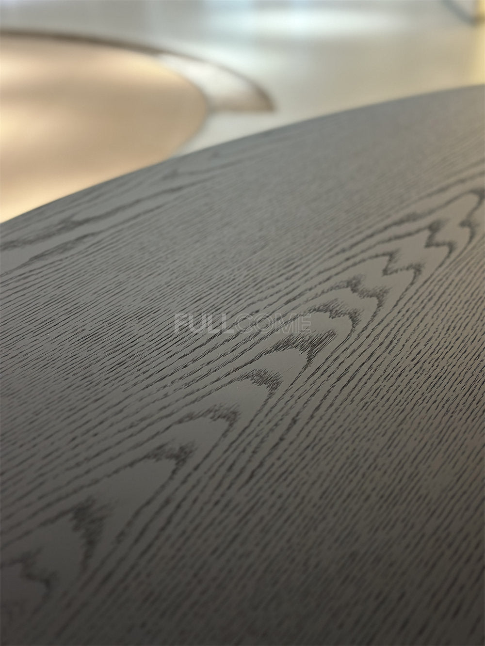 The Rounded Grain Desk