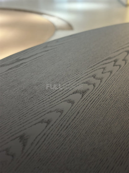 The Rounded Grain Desk