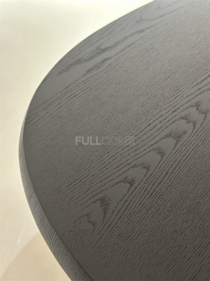 The Rounded Grain Desk