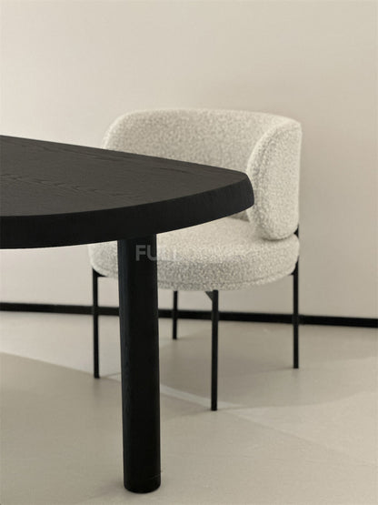 The Rounded Grain Desk