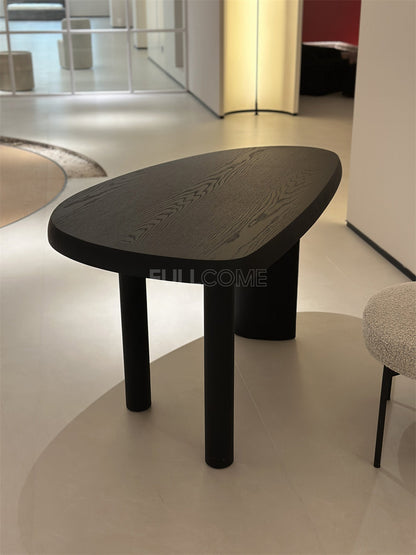 The Rounded Grain Desk