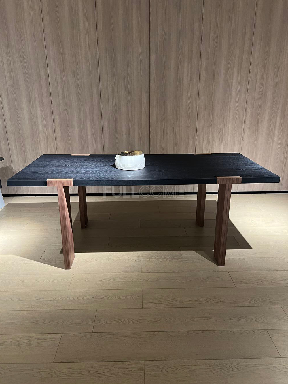 The Pierced Tenon Dining Table