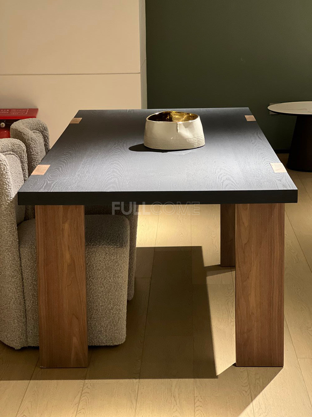 The Pierced Tenon Dining Table