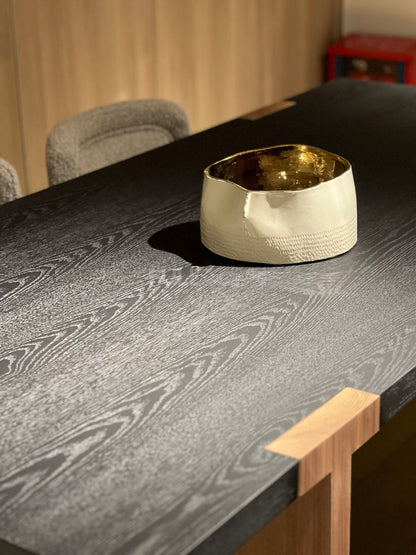 The Pierced Tenon Dining Table