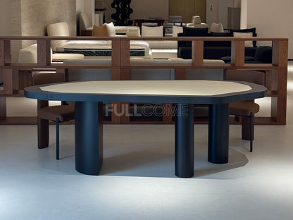 The Octagon Dining Table